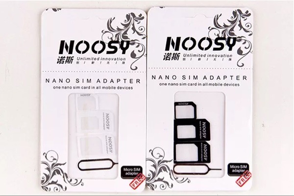 Adaptateur pour cartes SIM - Ref 312211 Image 4