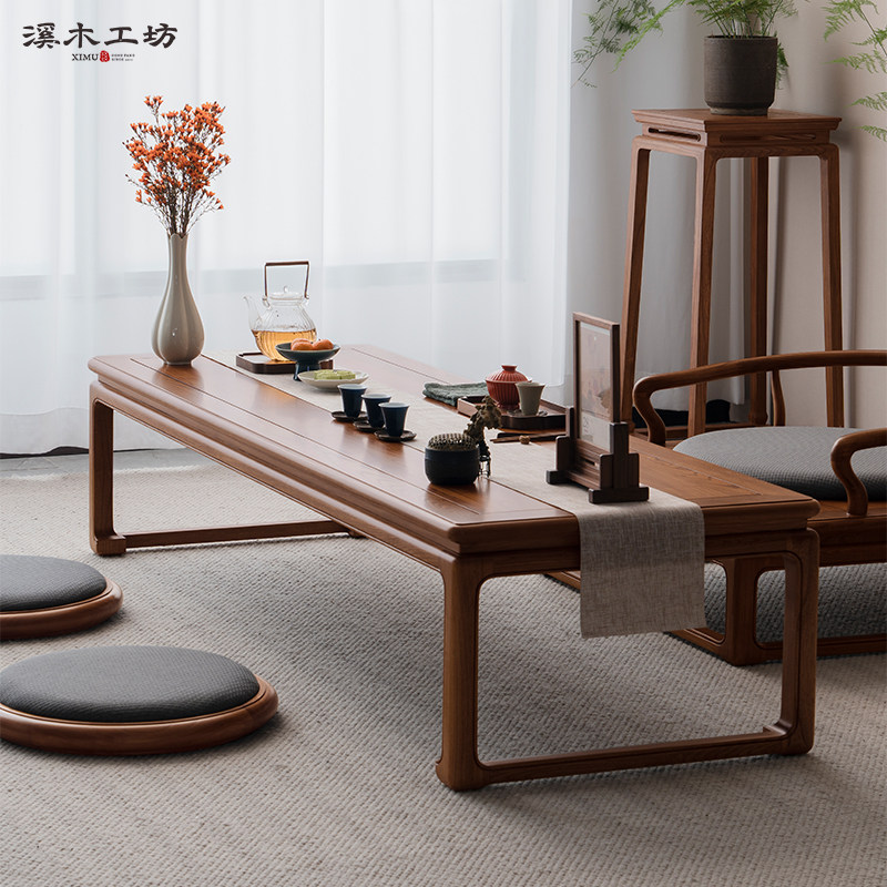 榻榻米茶桌小桌子实木小茶几炕几家用卧室坐地矮桌炕桌学习桌,住宅家具,茶几,淘宝优惠券,粉丝福利购,淘宝优惠卷