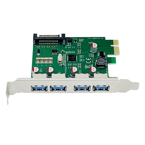 SYBAusb3.0电脑扩展卡内置高速