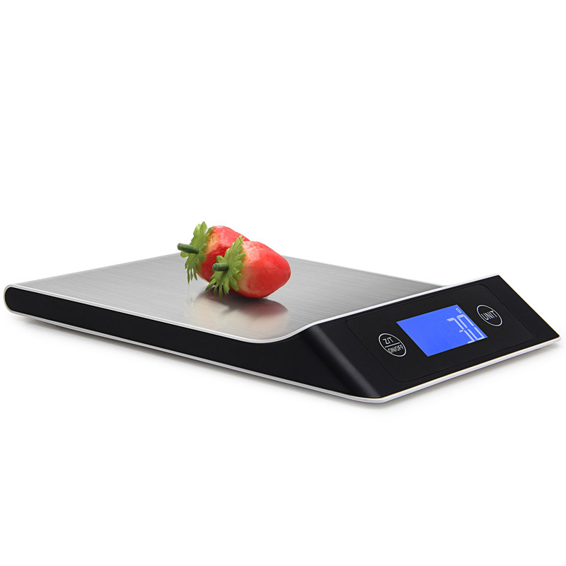 精准家用厨房秤10kg迷你电子秤小型烘焙食物称克数称烘培小称克称