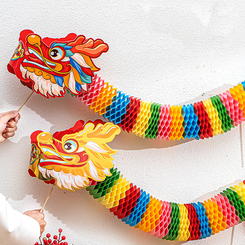 马年新年装饰灯笼2026新款花灯