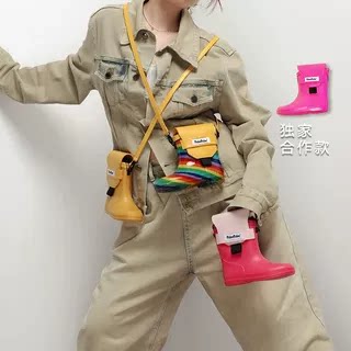 斜挎小包PabePabe小众原创设计