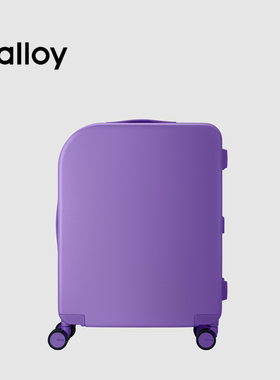 【新款】alloy/乐几PICNIC2.0行李箱时尚拉杆旅行箱密码锁登机箱