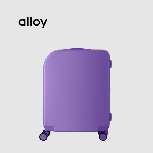 ALLOY原创潮酷旅行箱男女