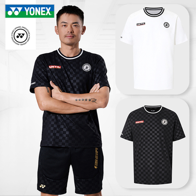 YONEX专业羽毛球服舒适透气