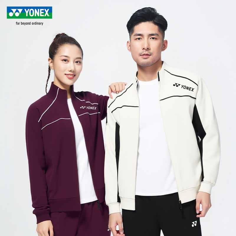 YONEX羽毛球服长裤长袖
