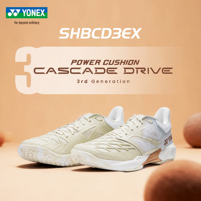 YONEX羽毛球鞋男女防滑减震超轻