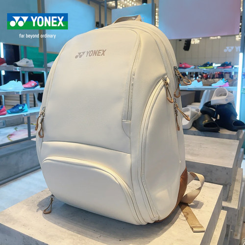 YONEX羽毛球拍包双肩包网羽通用
