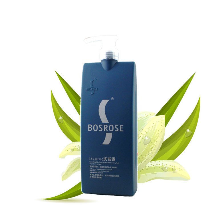 正品Bosrose法拉莉专业水润去油焗油滋润去屑洗发水护发素800ml