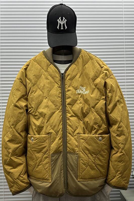 2025新标90白鸭绒机能风多口袋轻薄款羽绒服男H901P220299,男装羽绒服,钱塘735