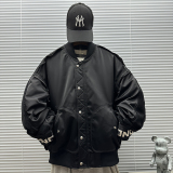 2025新标90白鸭绒高端潮牌双面穿短款羽绒服男H902P370599，男装羽绒服，钱塘735