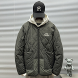 2025新标90白鸭绒机能风多口袋轻薄款羽绒服男H901P220299，男装羽绒服，钱塘735