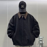 2025新标90白鸭绒巴恩风宽松版短款羽绒服男6026P320，男装羽绒服，钱塘735