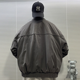 2025新标90白鸭绒假两件翻领牛仔拼接短款羽绒服男88020290，男装羽绒服，钱塘735