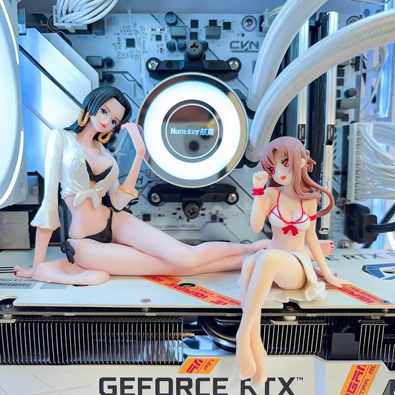 女帝路飞海贼王雪乃亚丝娜蕾姆