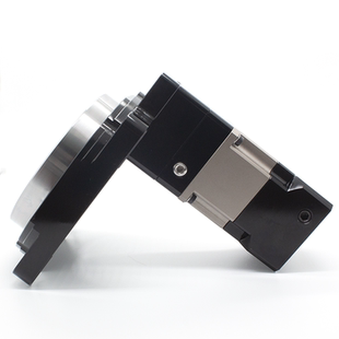 替换分割器 中空旋转减速机 KTM85 10K 精密中空旋转平台SGH130