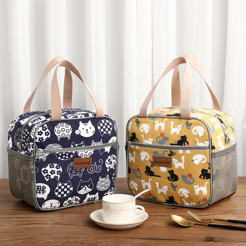 帆布袋其他保温帆布手提包