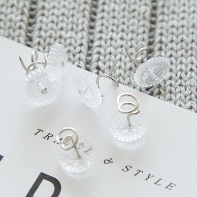 宿舍硅胶加长图钉防脱沙发垫定型同款妞妞被子床单钮钉螺旋固定器