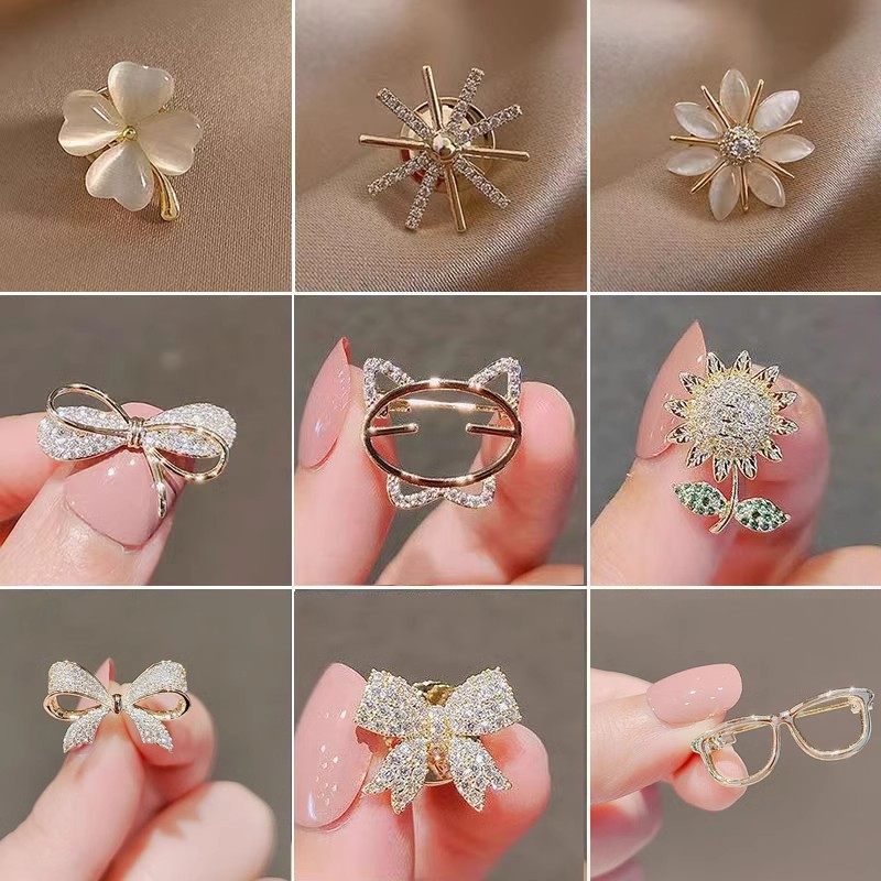 防走光胸针扣夏季衣领大了小别针固定衣服领口改小配饰扣针隐形女,居家布艺,防走光扣,淘宝优惠券,粉丝福利购,淘宝优惠卷