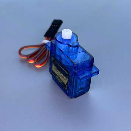 SG90 9G经典舵机 180/360度 数字舵机云台遥控飞机马达固定翼航模