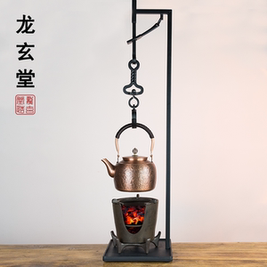 龙玄堂铜壶日式自在钩