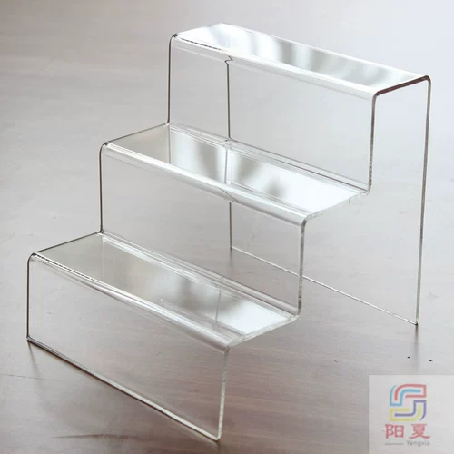 Акриловый прозрачный стенд, кукла, косметическая фигурка, духи, система хранения