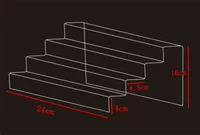 Длиной 24 см, 4 -й этаж