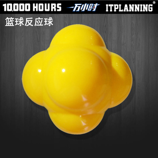 专业篮球反应球训练用品辅助器材工具网球乒乓球速度训练球敏捷球