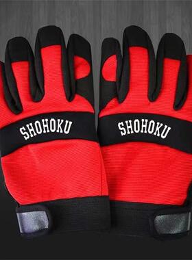 SHOHOKU基本功手套篮球控球手套跑篮投篮训练器体育训练辅助器材