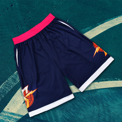 这就是灌篮斗者球服队服短裤热火diy街球篮球裤比赛篮球运动裤