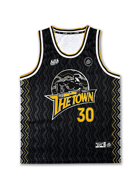 篮球运动服宽松国潮篮球服训练背心街头篮球衣速干排汗库里定制