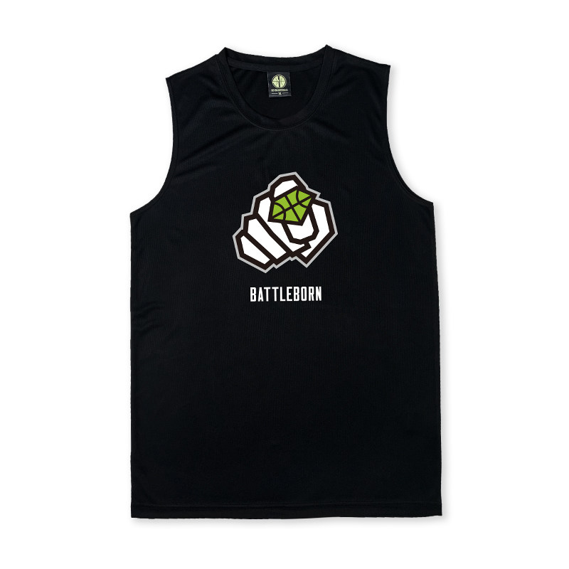 SD一万小时篮球衣为战而生队服日落东单训练背心篮球服速干排汗