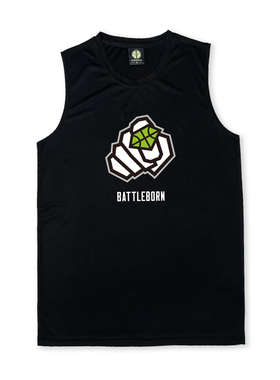 SD一万小时篮球衣为战而生队服日落东单训练背心篮球服速干排汗