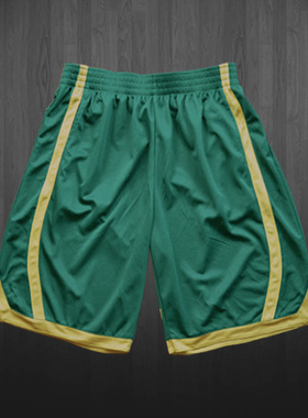 IRISH高中篮球裤运动裤篮球短裤男运动短裤训练热身投篮速干街球