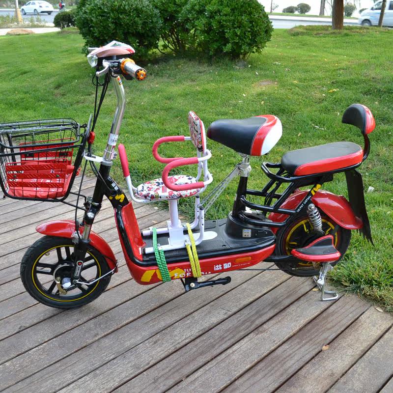 siège enfants pour vélo - Ref 2417765 Image 4