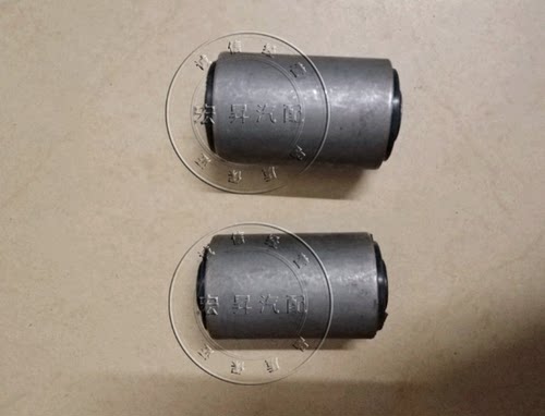 陆风X6 宝典皮卡TFR54 后钢板衬套 后钢板胶套