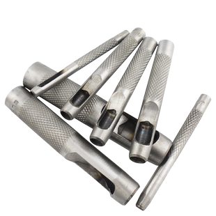 胜达工具皮带冲子 塑胶打孔器 打洞器皮革 开孔器套装 不能打木头