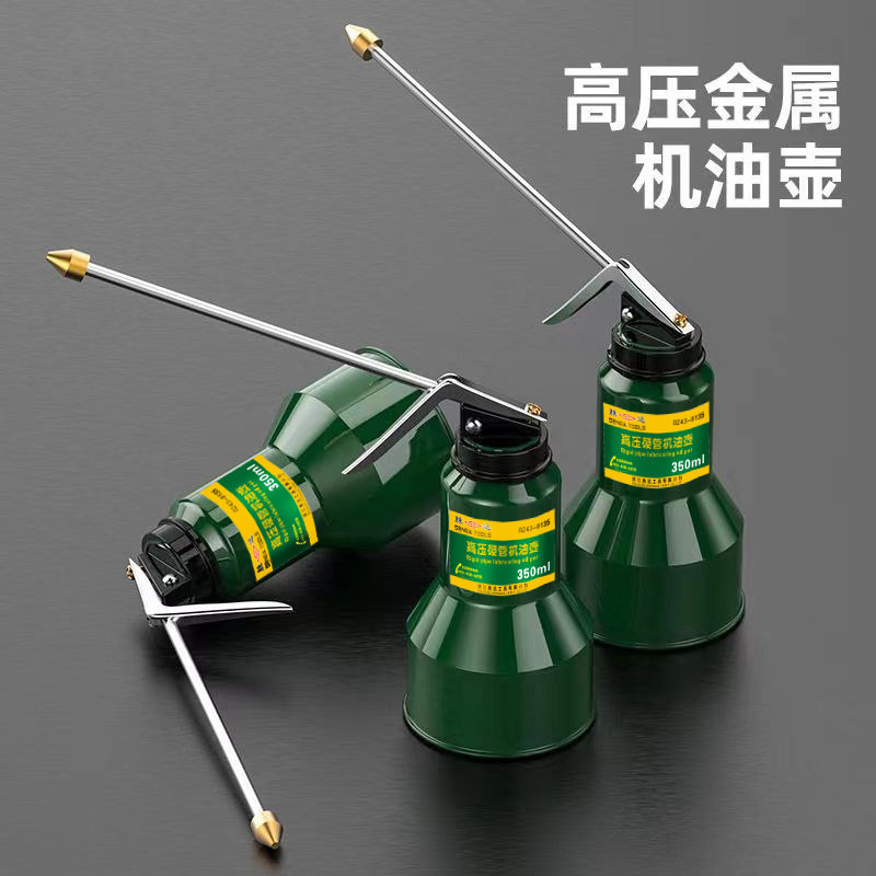 sd/胜达工具 高压硬管 软管机油壶 机油注油器 注射机 润滑机油枪