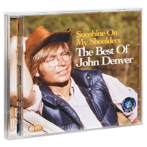【进口欧版】约翰·丹佛精选2CD  The Best Of John Denver
