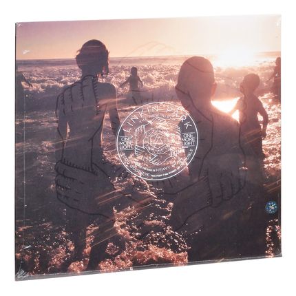 【进口美版】Linkin Park - One More Light LP黑胶