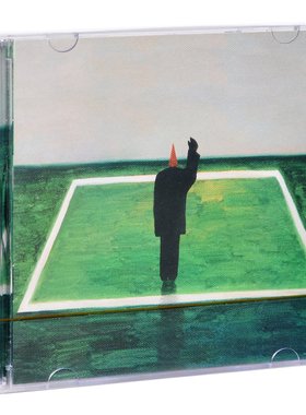 正版唱片 陈鸿宇 请问美好时代怎么去 第6张专辑CD+歌词本