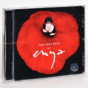 The Very Best Enya 恩雅最佳精选集 CD专辑 进口欧版