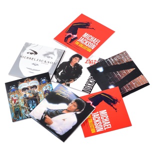 The 星光传奇5CD Wall Thriller Dangerous 正版 Bad 迈克尔杰克逊