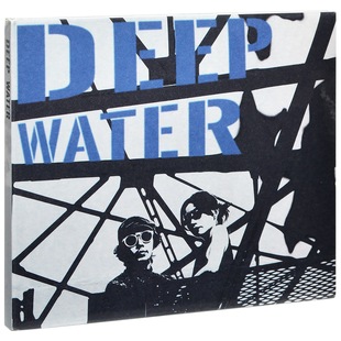 唱片 WATER同名专辑 Deep DEEP 2022CD Water 正版