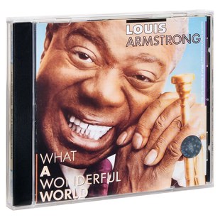 Armstrong What World Louis Wonderful 进口德版