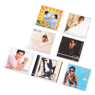 倾诉 陈百强7专辑 有了你 深爱着你 7CD 正版 偏偏喜欢你 唱片