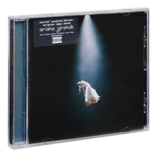 【进口欧版】爱莉安娜格兰德 Ariana Grande eternal sunshine CD