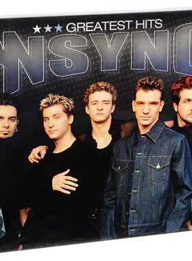 正版 超级男孩 超级精选 NSYNC bye bye bye 专辑CD