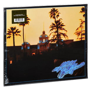 【进口欧版】老鹰乐队加州旅馆 Eagles Hotel California LP黑胶