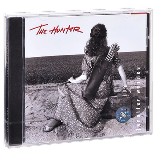 【进口欧版】珍妮弗华恩丝 猎人 Jennifer Warnes The Hunter CD